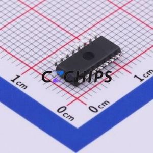 ทรานซิสเตอร์ทรานซิสเตอร์เอาท์พุทอปโต้คัปเปลอร์ SOP-16-4.6mm SFH6916ของแท้และใหม่ชิปชิ้นส่วนอิเล็กทรอนิกส์ - Product Image 2