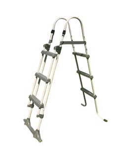 Échelle de piscine extérieure antidérapante Matel à <span class=keywords><strong>4</strong></span> <span class=keywords><strong>marches</strong></span> de haute qualité - Product Image 5