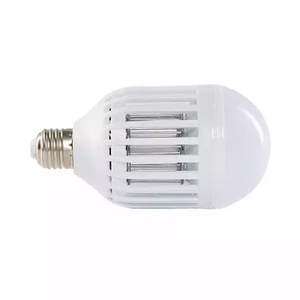 Lampe <span class=keywords><strong>anti</strong></span>-moustiques LED d'extérieur avec matériau ABS, piles rechargeables et technologie à semi-conducteurs - Product Image 4