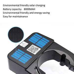 V012 Yiwes Tùy Chỉnh Không Thấm Nước IP67 4G Mã <span class=keywords><strong>QR</strong></span> Thông Minh Mu Xe Đạp Iốt Giải Pháp Xe Đạp Chia sẻ Khóa Cho Thuê Hệ Thống Quản Lý - Product Image 2