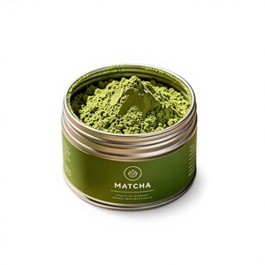 Té Matcha Orgánico de Alta Concentración de L-Teanina, Grado 7A, Calidad Ceremonial, Té Verde Puro, Servicio de Marca Blanca Personalizada - Product Image 1