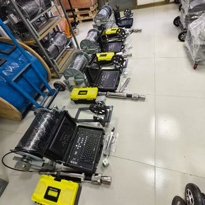 Cámara de Inspección de Pozos de Doble Lente Gran Angular con Visión Nocturna, CCD, Tarjeta SD, Resistente a la Corrosión, 12 Pulgadas, 1 Año de Garantía, Venta al Por Mayor - Product Image 3