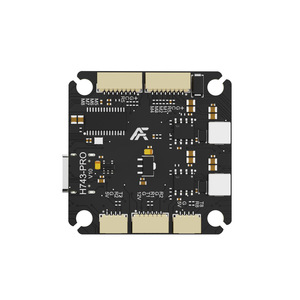 คอนโทรลเลอร์การบิน Axisflying H743Pro ไจโรคู่ สำหรับโดรนแข่ง FPV พร้อมพอร์ต USB Type C - Product Image 3