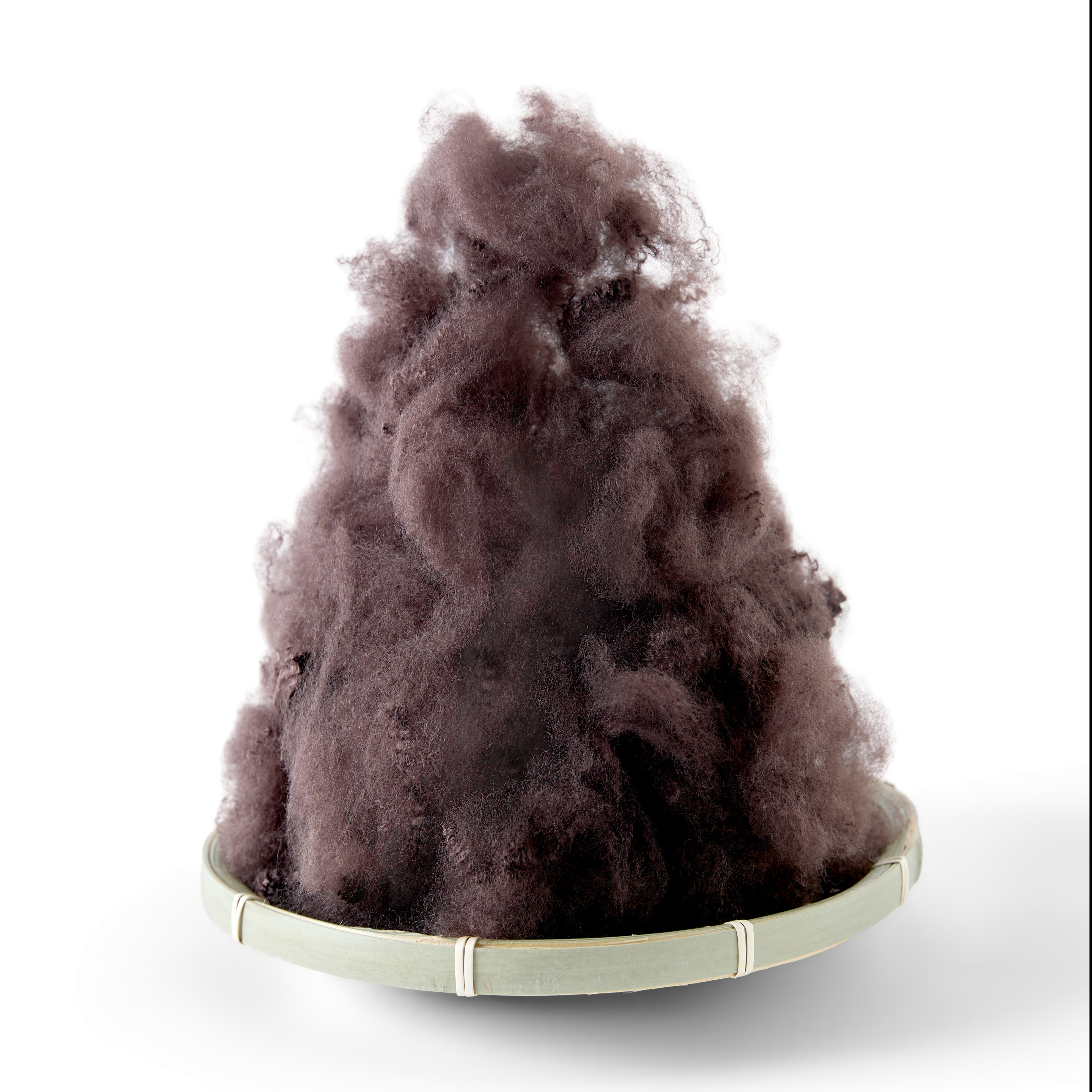 Eco-Friendly Recycled Polyester Staple Fiber GRS OEKO-TEX 0.9D*51mm