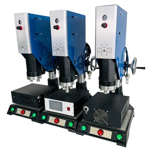 3200W 15KHz Desktop Ultrasonic Plastic <b>Welding</b> <b>Kit</b> for Sports Card PSA Slab and Case Sealing 1 Year Warranty - Product Image 4