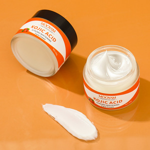 Chino Natural Anti - Spot Hidratante Iluminador Cuidado de la cara Blanqueamiento Hidratante Ácido Kójico Crema facial - Product Image 1