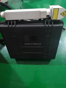Máquina de limpieza láser tipo mochila, 100W, para piezas de coche, elimina la pintura al óleo de óxido, gran oferta - Product Image 3