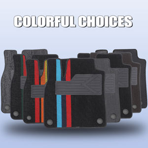 Alfombrillas de secado rápido para coche, alfombrillas antideslizantes para suelo de <span class=keywords><strong>4x4</strong></span>, alfombrilla para pie, coche para Acura 2017 2023 - Product Image 4