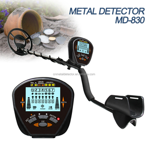 Tianxun MD-830 Professioneller Untergrund-Metalldetektor Direkt vom Hersteller mit Hoher Empfindlichkeit & Einfacher Bedienung Golddetektor - Product Image 1
