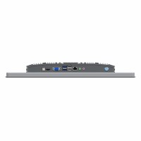 Embedded Linux Wins 11 Computadora industrial de 21,5 pulgadas IP65 PC táctil a prueba de agua Sin ventilador Todo en uno Panel táctil capacitivo Pc