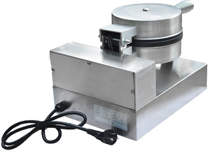 Máquinas para hacer gofres al por mayor para máquina de bollos eléctrica en forma de corazón máquinas de aperitivos máquina para hacer gofres para desayuno platos de gofres - Product Image 6