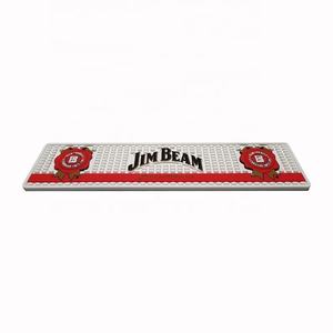 Tapete de Bar Personalizado con la Marca <span class=keywords><strong>Jim</strong></span> <span class=keywords><strong>Beam</strong></span> para Alemania, Caperdonich Resch's Skinny Blonde, Sudaustralia - Product Image 1