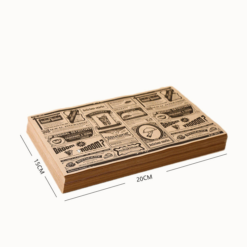 หนังสือพิมพ์ภาษาอังกฤษ/500ชิ้น