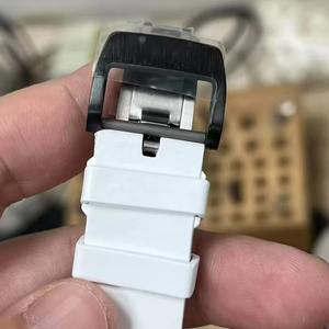 Reloj Mecánico Automático de Diseño Nuevo y Popular en 2026, Espejo de Cristal de Zafiro, Reloj de Hombre de Alta Calidad con Forma de Barril - Product Image 6