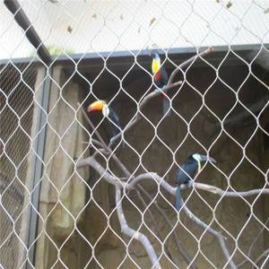 X Tend – clôture en maille de corde Ss Flexible protégeant les animaux, câble en acier inoxydable personnalisé, Cages en maille de Zoo - Product Image 5