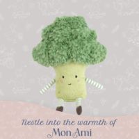 Peluche pour animaux de compagnie en forme de brocoli de 9 pouces, jouet en peluche doux sur le thème des légumes, jouet interactif pour chiens et chats