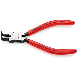 Pince à circlips KNIPEX 44 21 J01 SB pour circlips internes avec trous recouverts de résine synthétique - Product Image 2