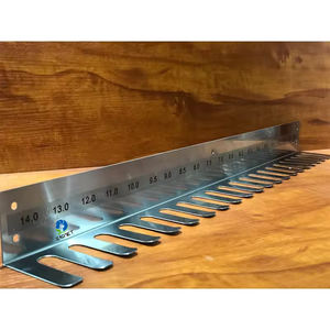 EUR VET attrezzatura veterinaria per <span class=keywords><strong>Stent</strong></span> tracheale veterinario di buona qualità 304 rastrelliera bronchiale in acciaio inossidabile - Product Image 4