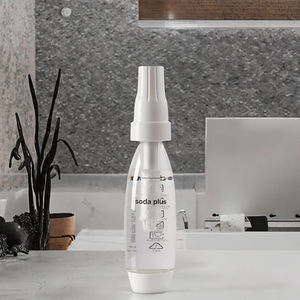 Eco <strong>Pet</strong> Mini Portable <strong>PET</strong> 1.5L EU Plug Manual Soda Water Maker Eco-Friendly Drink Dispenser - Product Image 3