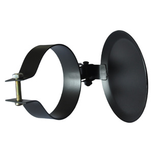 Generator Rain Cap Plastic Diesel Engine Part For Generator Exhaust Pipe Muffler Accessory - Product Image 2