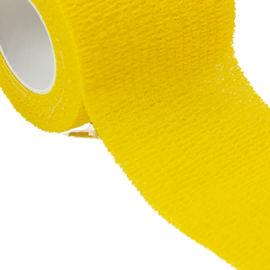 カラフルなスポーツ包帯ラップ自己粘着性通気性支持ストレッチバンド重量挙げ用ボクシングプリントパターン - Product Image 6