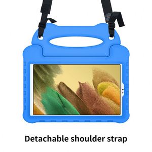 Étui pour tablette Eva pour Samsung Galaxy Tab A7 Lite en mousse Ipad voyage pour enfants Mini 1 2 3 4 5 housse de protection support de dessin animé - Product Image 5