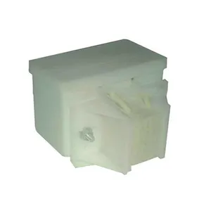 Caja de aceite de elevador de plástico, bote de aceite, vaso de aceite a la venta, precio bajo