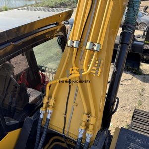 รถขุดมือสอง Sany SY305H รถขุด Sany สำหรับงานวิศวกรรมเครื่องจักรก่อสร้าง ใช้งานน้อย ค่าขนส่งฟรี - Product Image 3