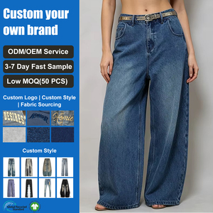 Jeans Casuales <span class=keywords><strong>de</strong></span> Lujo <span class=keywords><strong>para</strong></span> <span class=keywords><strong>Mujer</strong></span>, Talla Grande, <span class=keywords><strong>Pantalones</strong></span> <span class=keywords><strong>de</strong></span> Mezclilla, Jeans Holgados <span class=keywords><strong>de</strong></span> Mezclilla Resistente <span class=keywords><strong>para</strong></span> <span class=keywords><strong>Mujer</strong></span>, Alta Calidad - Product Image 1