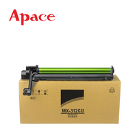 Haute qualité pour Sharp S251RGS/261NGS/311NG /M2608/M2628L/3108U/3508 Compatible avec Sharp MX312 Unité de tambour Copieur Pièce de rechange