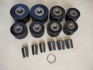 Boulon d'ancrage à trou unique pour quincaillerie de construction - Product Image 5