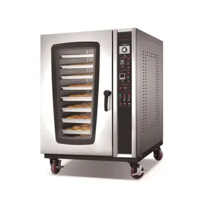 Factory price Industrial electric convection oven gas powered convection oven round convection oven for sale