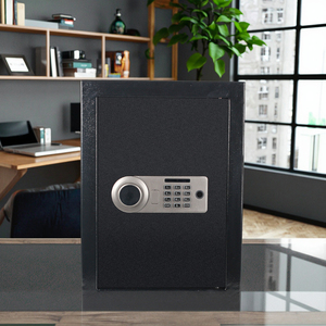 <strong>Safe</strong> Box <strong>for</strong> Hotel Factory Direct <strong>Sale</strong> Double Insurance Anti-theft <strong>Safe</strong> Box Passoward Fingerprint <strong>Safes</strong> <strong>for</strong> <strong>Home</strong> Hotel AL002-50 - Product Image 4