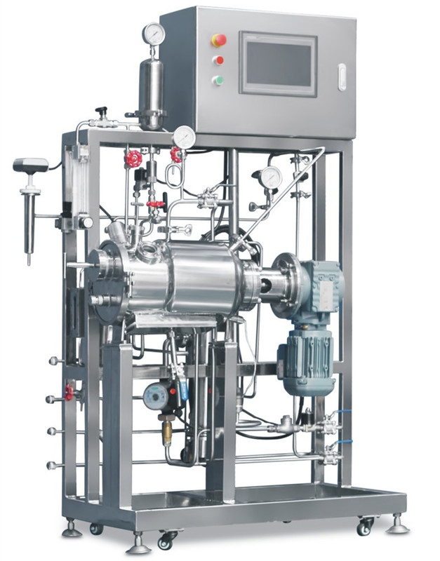 China Bioreactor Suppliers Stable Industry 1000L