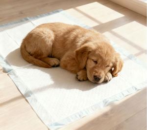Almohadillas Absorbentes Desechables para Mascotas, Perros, Cachorros, Talla L y XL, para Incontinencia y Entrenamiento, Precio de Fábrica 2026 - Product Image 5