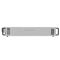 Fuente de Alimentación Regulada de Laboratorio de CC de 0-80V 0-780A, Programable, Montaje en Rack 3U, Panel de Control con Pantalla a Color, con Protección OVP y OCP