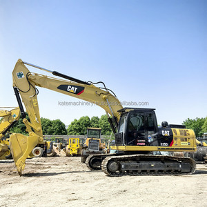 Komatsu เครื่องขุดตักดินระบบไฮดรอลิกตีนตะขาบ325DL สินค้ามาใหม่ใช้ประสิทธิภาพสูงและสภาพสมบูรณ์ - Product Image 5