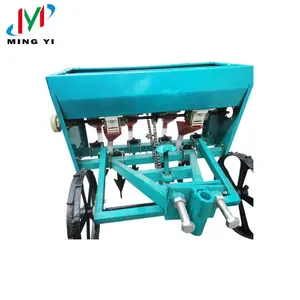4/5/6/7/8 rows wheat planter for 8-28HP walking tractor/manual wheat seeder for hand tractor