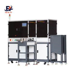 Curso de PLC de alimentación automática de Shanghai y tarjeta perforada de alta velocidad del sistema servo aplicable a tarjetas de PVC 3*8 4*8 5*5 - Product Image 1