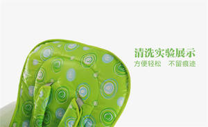 Seggiolone Moderno per Bambini, Sedia da Pranzo Regolabile per Uso Scolastico, Seduta Portatile in Plastica Multifunzione per l'Alimentazione dei Bambini - Product Image 6