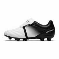 Chaussures de football standardisées, chaussures de football de terrain, chaussures de football à silhouette classique