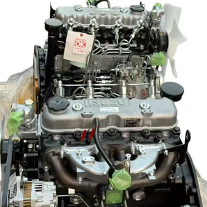 Motor ISUZU C240 Original, Nuevo, Especial para Camioneta, en Excelentes Condiciones de Funcionamiento, Precio Competitivo en Oferta - Product Image 1