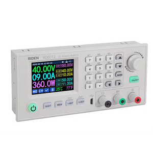 Adjustable <b>Switching</b> DC Power Supply <b>12V</b> 10A High Reliability Single Phase Laboratory Use 1 Year Warranty - Product Image 2