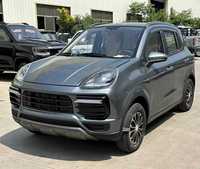 Voitures électriques SUV 5 places 3500W 4 portes Frein à disque sur les quatre roues 500 km d'autonomie avec prolongateur de portée Nouvelles voitures électriques à vendre