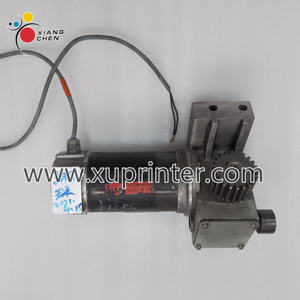 Motore 2 633 613 EGP 236/499 Originale Usato per Parti di Stampa Offset Roland - Product Image 2