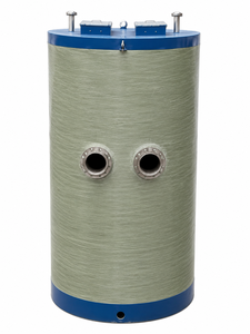 Stazione di Sollevamento <span class=keywords><strong>Acque</strong></span> Reflue Integrata <span class=keywords><strong>in</strong></span> FRP per Sistemi di Raccolta Fognaria Comunale - Product Image 1