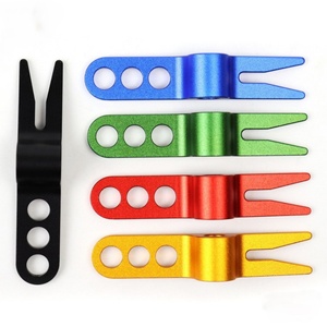 Parche grabado con láser de diseño de barco en relieve, brillante y colorido, para cigarros, pulseras, divertido marcador de bola de golf de metal en blanco - Product Image 1