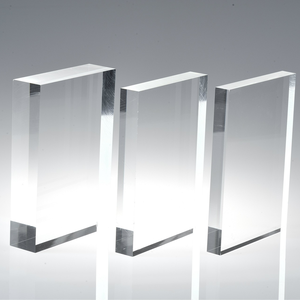 แผ่นอะคริลิกใสหนา 3 มม. เป็นมิตรกับสิ่งแวดล้อม สำหรับงานโฆษณา พร้อมบริการตัด - Product Image 2