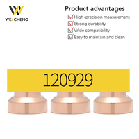 Kits de consommables plasma CNC 120932 120931 120927 220011 Buse 120928 220048 220061 220206 Électrode de capuchon de retenue 120926 220037
