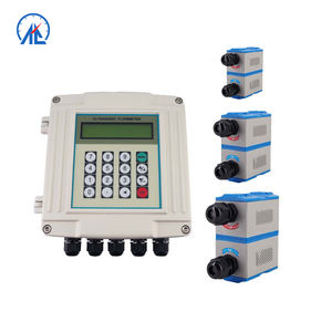 OEMカスタマイズ可能な壁に取り付けられた可変面積液体流量計パイプ設計上 +/-1% 精度DN25-DN6000競争力のある価格 - Product Image 1